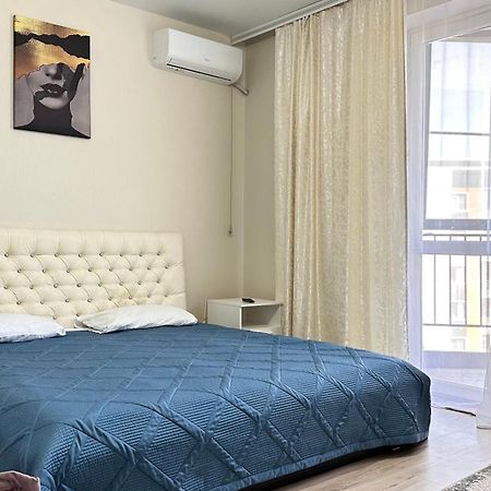 1 Комнатная Драмтеатр 1Bedroom Apartment Ust-Kamenogorsk Luaran gambar