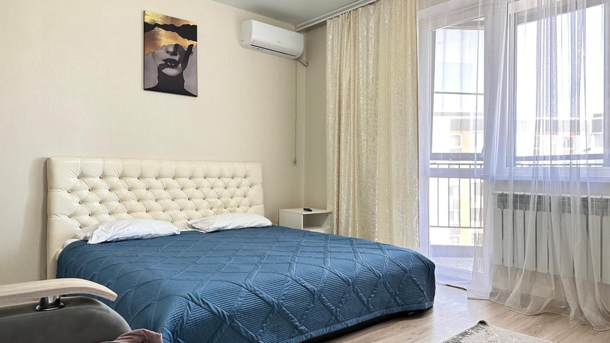 1 Комнатная Драмтеатр 1Bedroom Apartment Ust-Kamenogorsk Luaran gambar